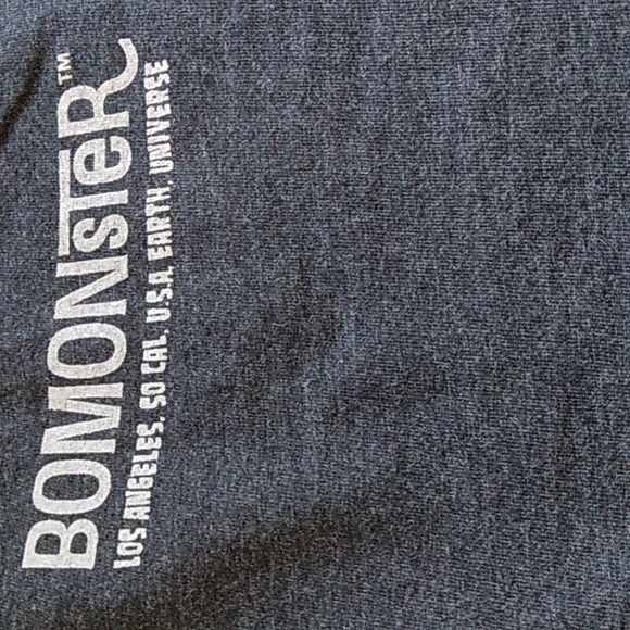 T shirt by Bomonster - Picture 3 of 4